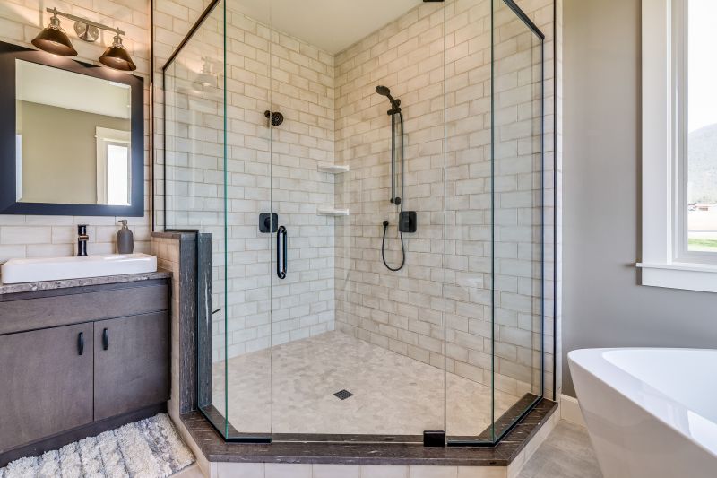 Cost of Shower Installation in New Smyrna Beach, FL