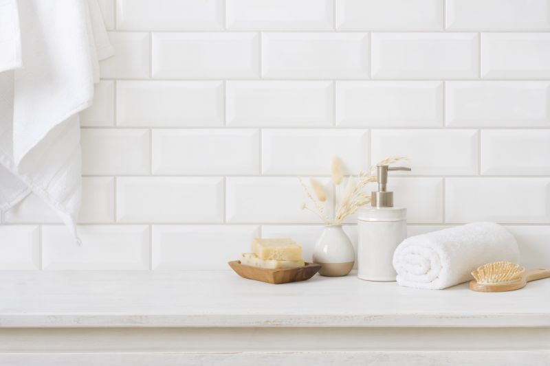 Tile Backsplash Features
