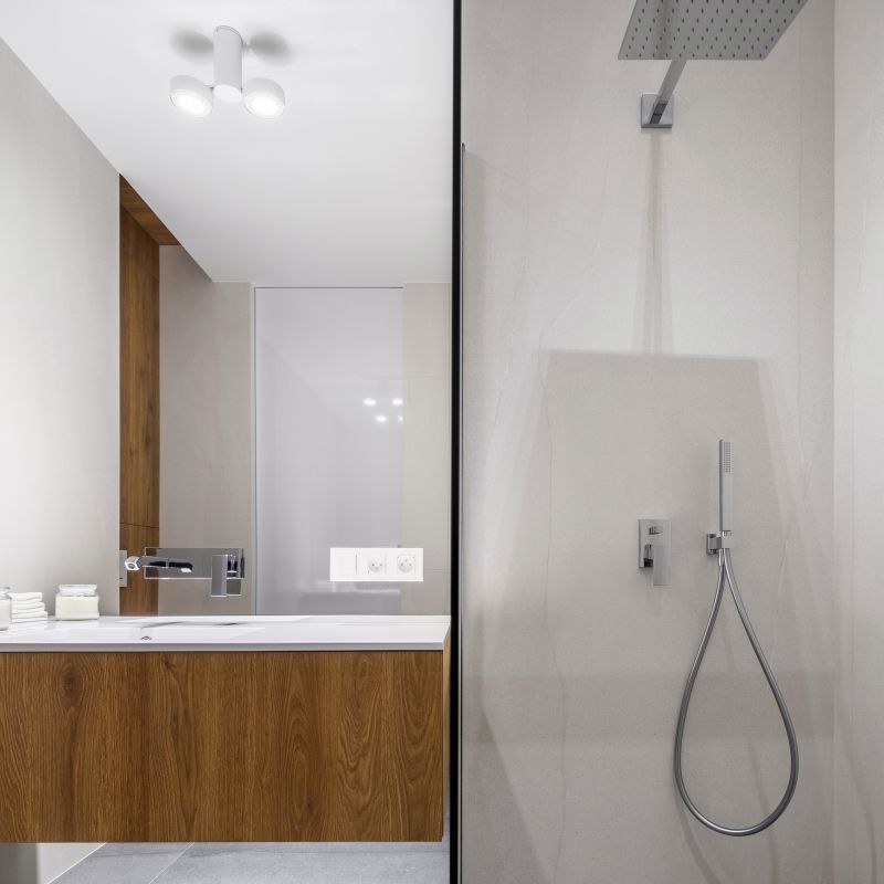 Elegant Shower Design